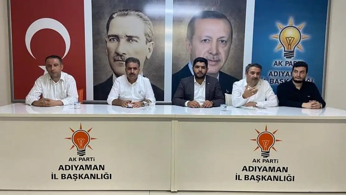 'Milletvekili Fırat: ''Gençlik bizim vazgeçilmezimiz'''