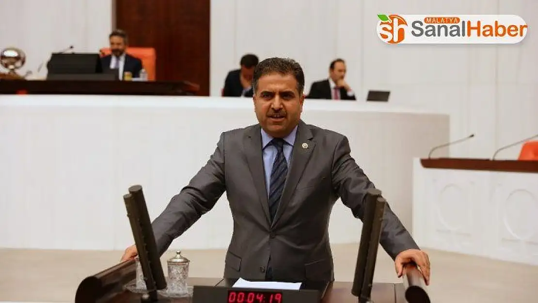 Milletvekili Fırat'ın 10 Nisan Polis Günü mesajı