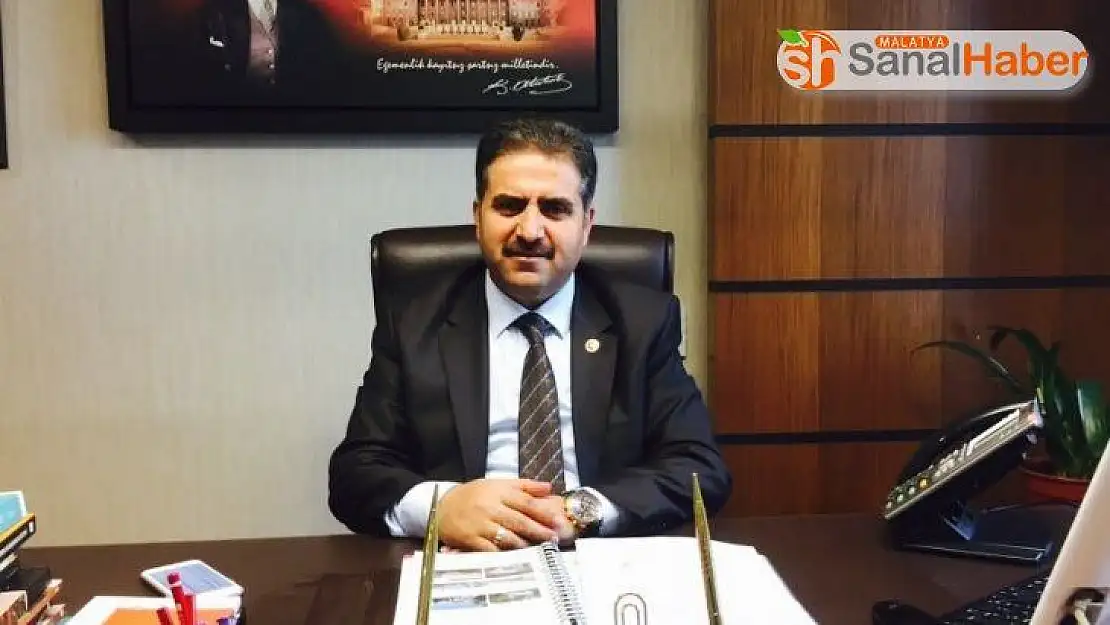 Milletvekili Fırat'ın 12 Mart İstiklal Marşı'nın Kabulünün 99. Yıldönümü mesajı