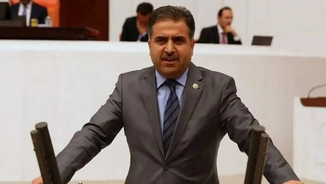 'Milletvekili Fırat mecliste tütün sürecini anlattı'