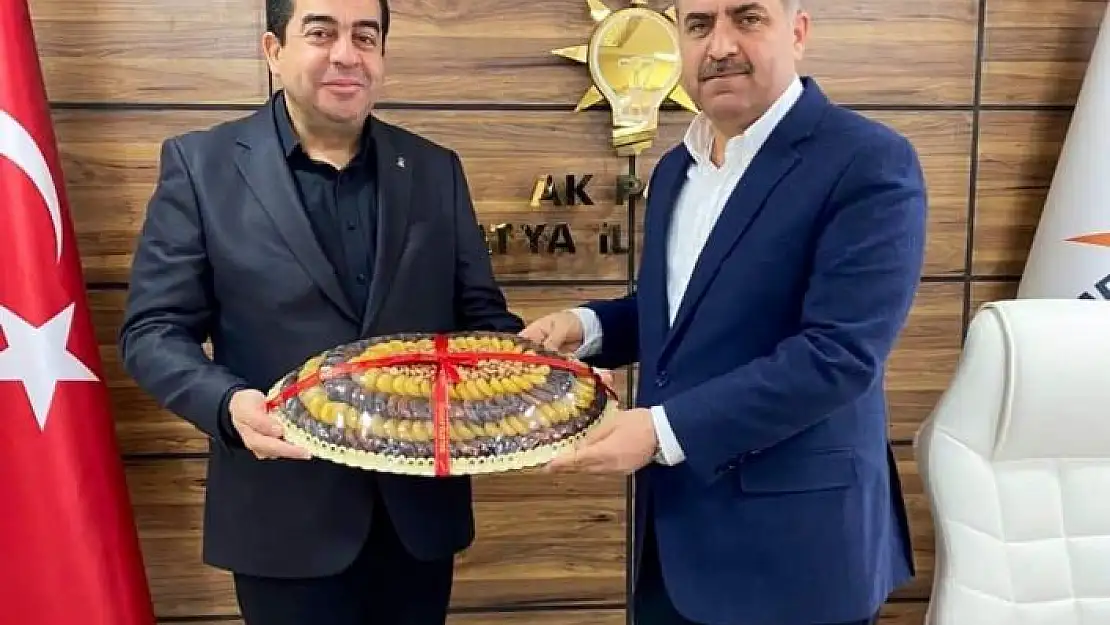 'Milletvekili Fırat, partililerle buluştu'