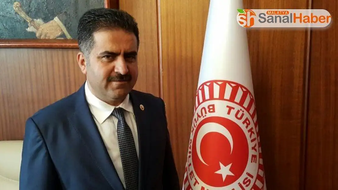 Milletvekili Fırat'tan Kahta Belediyesiyle ilgili açıklama