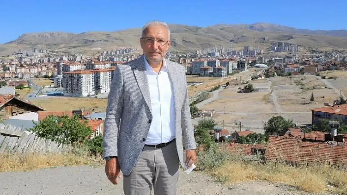 'Milletvekili Kâhtalı´dan Şehit Fevzi Mahallesi´nde inceleme'