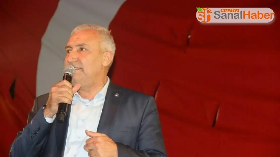 Milletvekili Kahtalı'dan 15 Temmuz mesajı