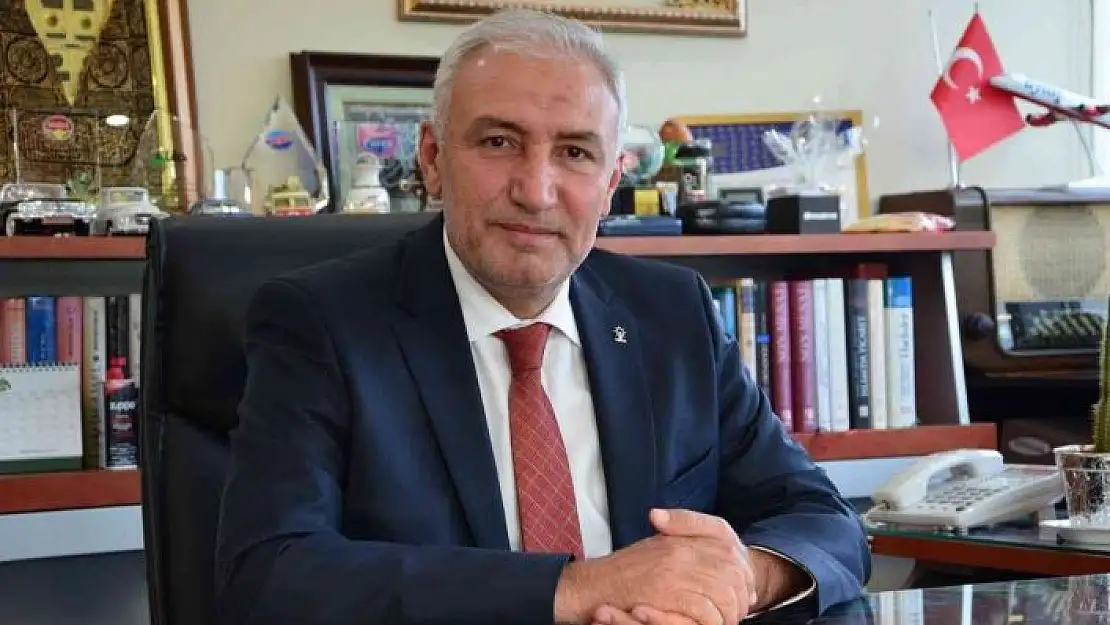 'Milletvekili Kahtalı´dan bayram mesajı'