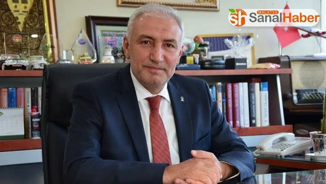 Milletvekili Kahtalı'dan Bayram mesajı