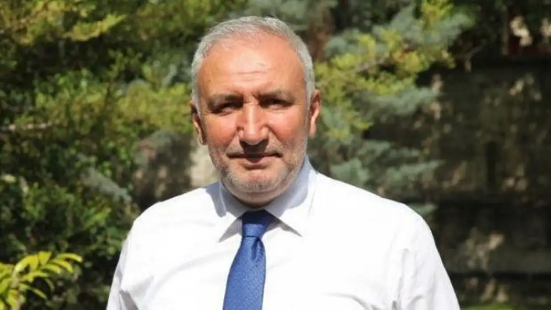 'Milletvekili Kahtalı´dan Kurban Bayramı mesajı'