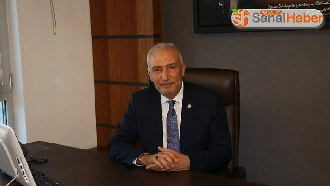 Milletvekili Kahtalı'dan Kurban Bayramı mesajı