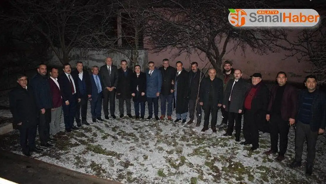 Akçadağlılar bizim için bir değerdir