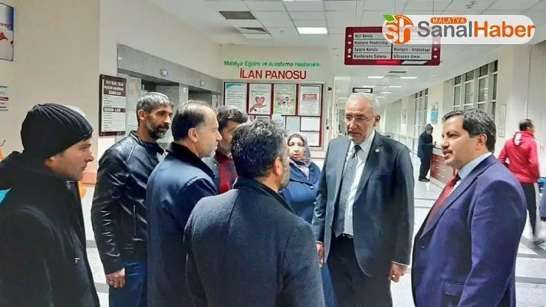 Malatya'da sağlıkta yüzde 90'ının üzerinde bir memnuniyet