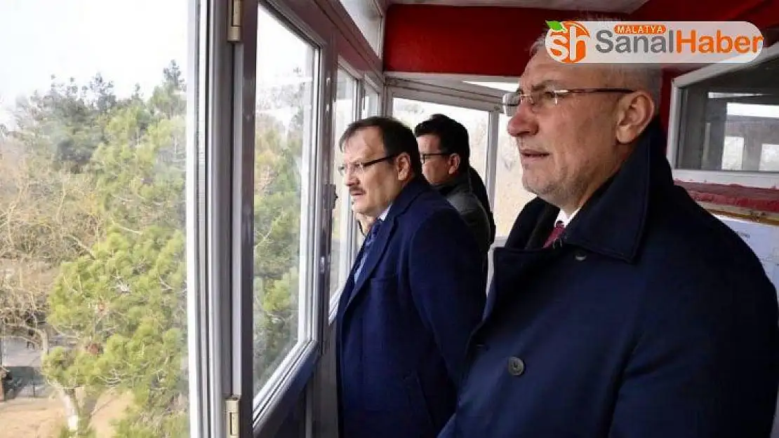 Milletvekili Kahtalı, sinir kapılarında incelemelerde bulundu