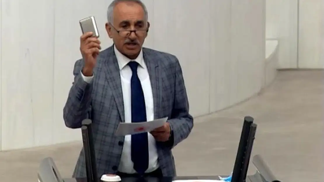 'Milletvekili Taş, iktidarın tütün konusunda yaptıklarını anlattı'