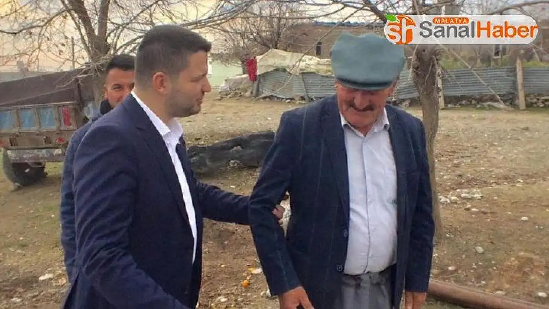Milletvekili Toprak'tan Dünya Çiftçiler Günü Mesajı