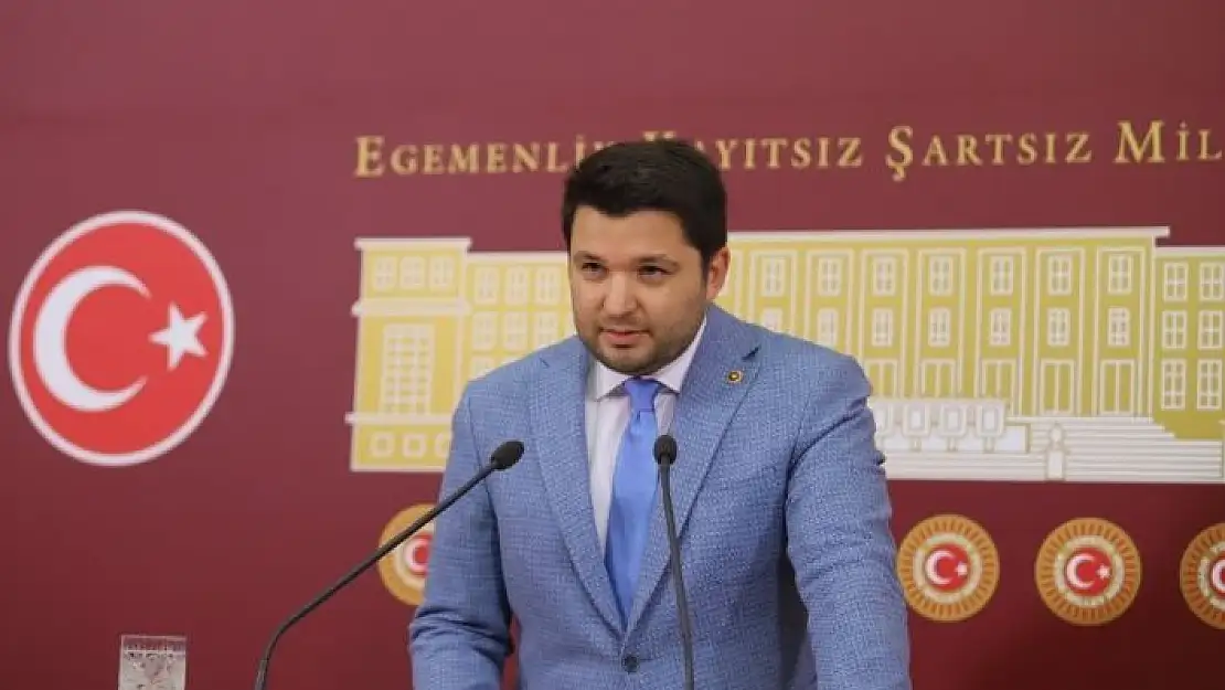 'Milletvekili Toprak´tan Regaip Kandili Mesajı'