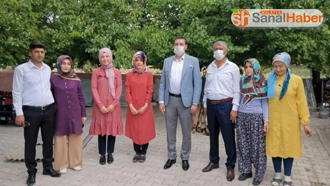 Milletvekili Tüfenkci Çöplüğe dönen bu mecraların yeniden yapılanması lazım