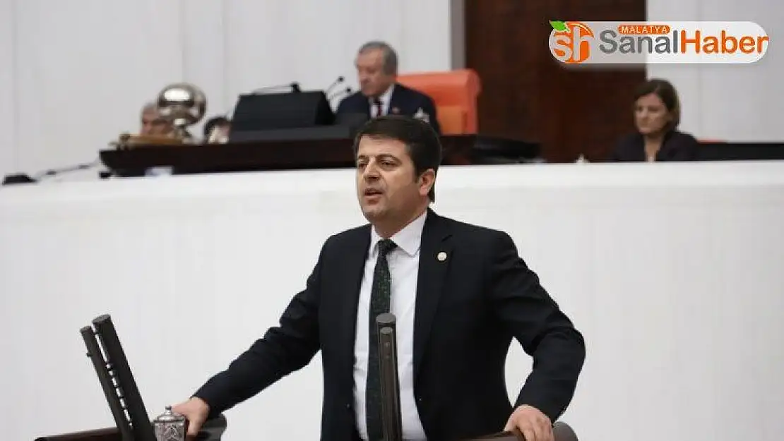 Milletvekili Tutdere: 'Adıyaman'a vaad edilenler yapılmadı'