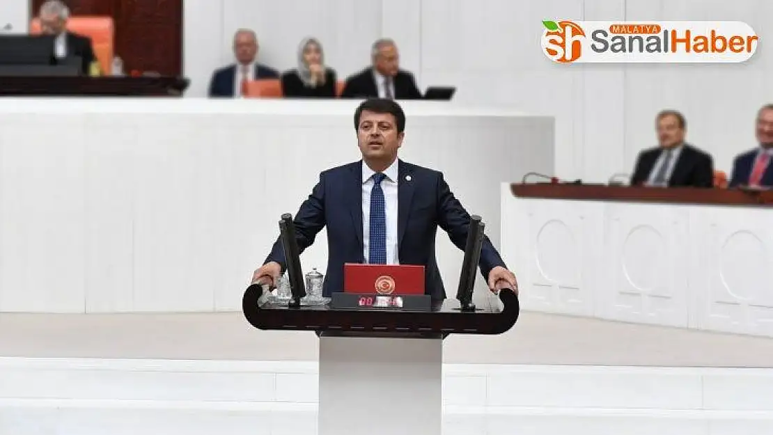 Milletvekili Tutdere,  tütüne ilişkin yasa teklifini değerlendirdi