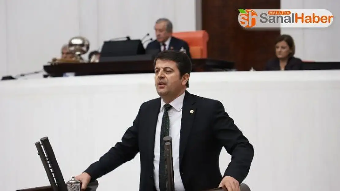 Milletvekili Tutdere 4D'li sağlıkçılara da ek ödenek istedi