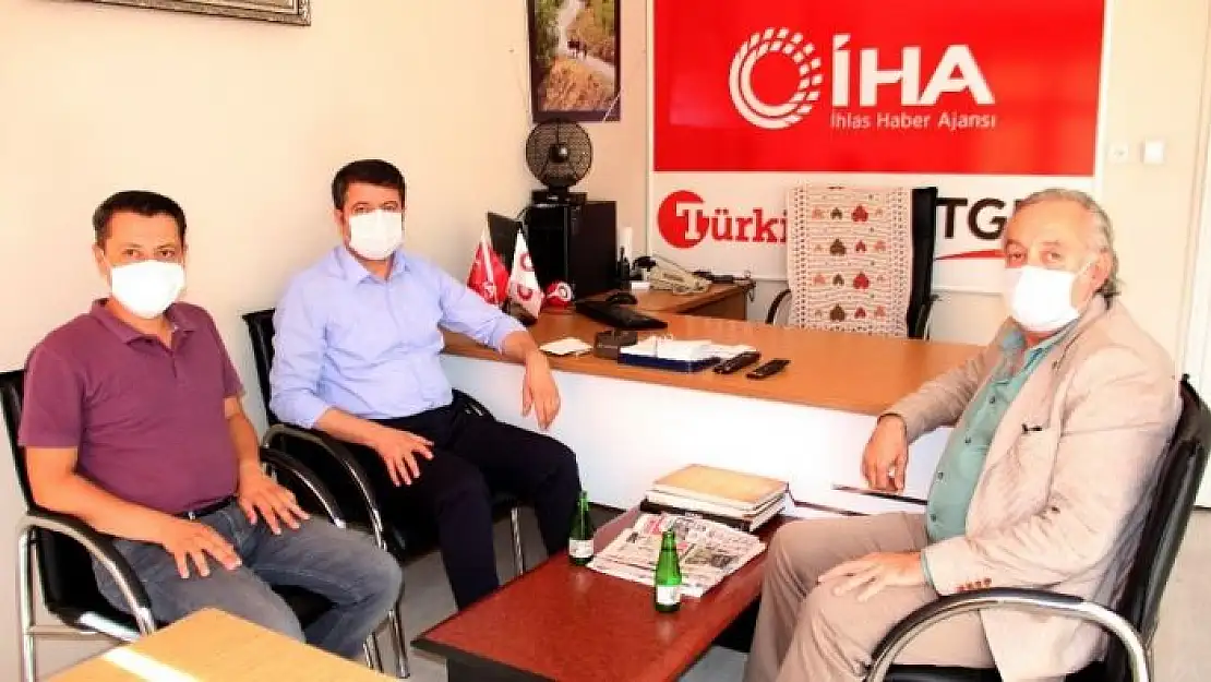 'Milletvekili Tutdere: ''Adıyaman´ın teşvikte 6. bölgeye alınması gecikmiş bir karardır'''