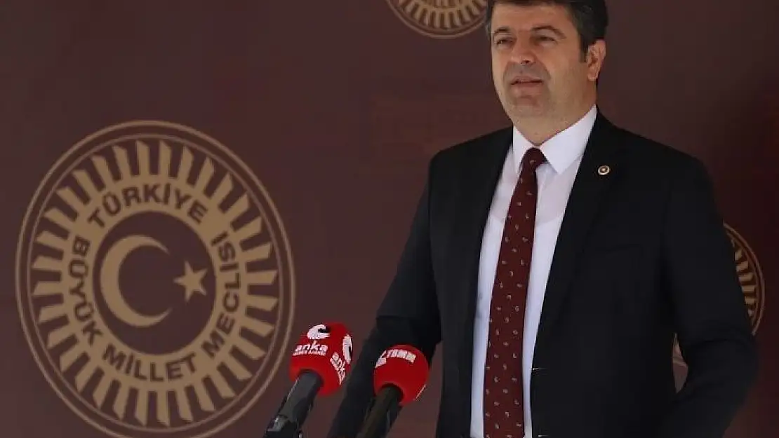 'Milletvekili Tutdere, Adıyaman´ın vaka sayılarına dikkat çekti'