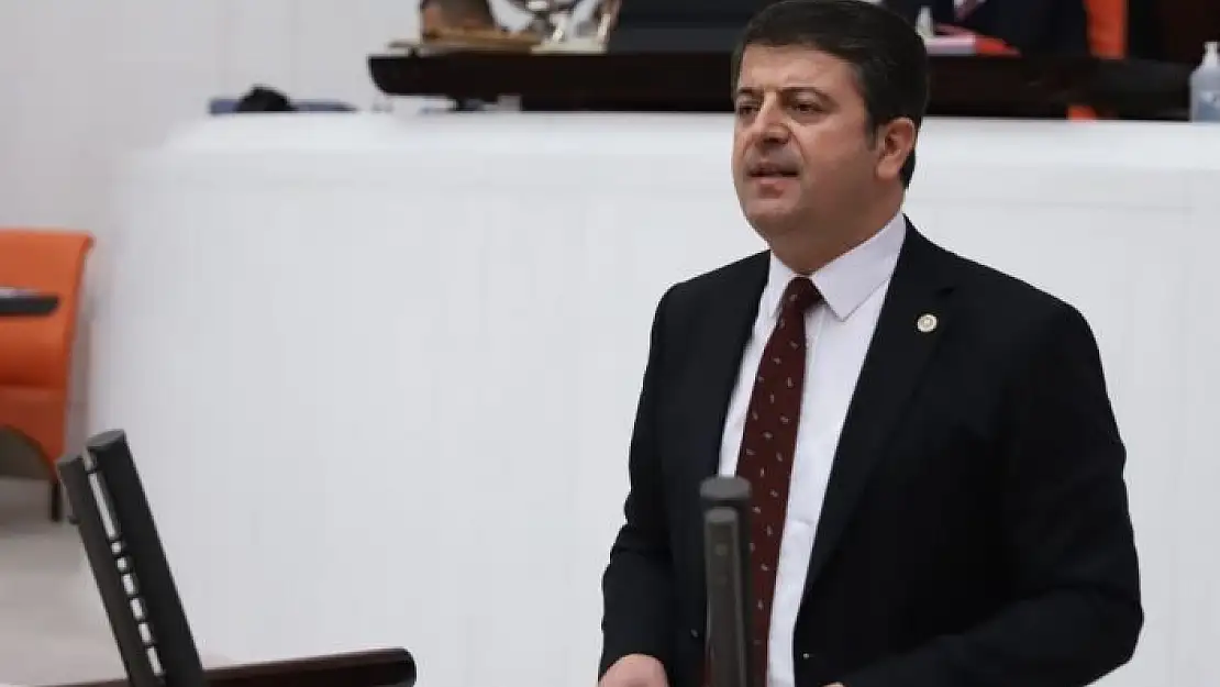 'Milletvekili Tutdere Adıyaman trafiğini meclise taşıdı'