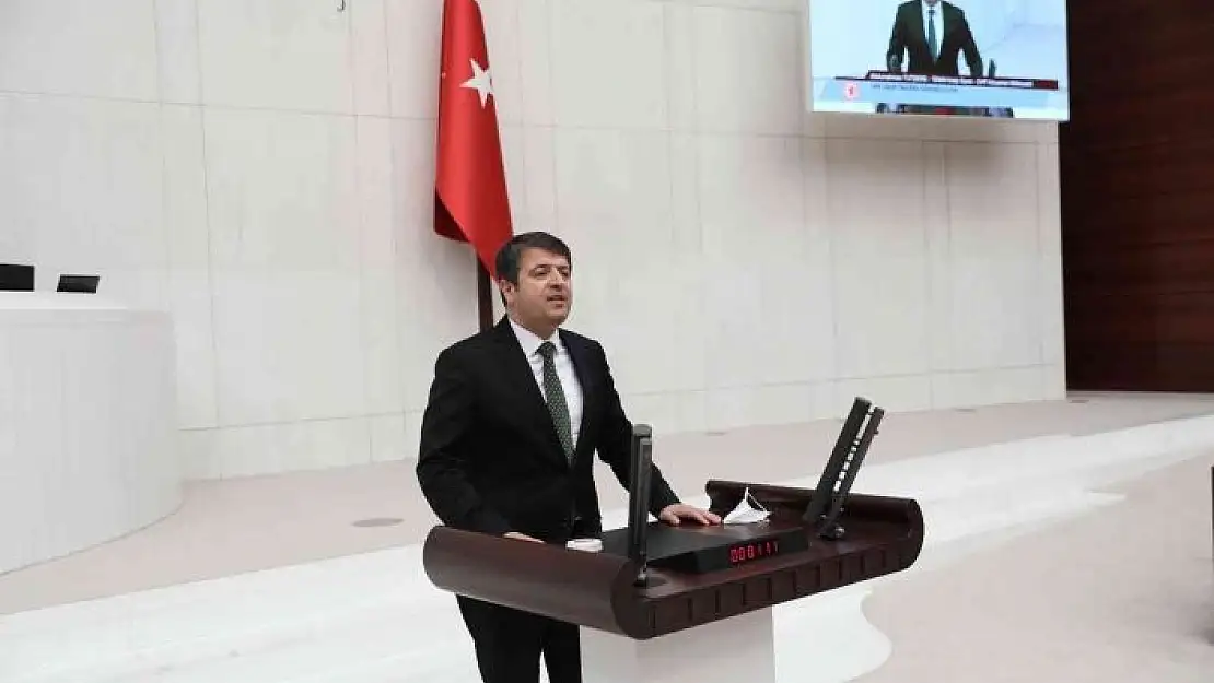 'Milletvekili Tutdere´den 18 Mart mesajı'