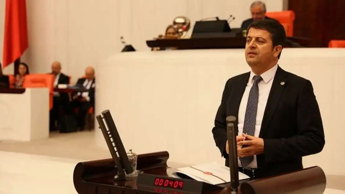 'Milletvekili Tutdere´den `Bayramlaşma töreni düzenlemeyelim´ çağrısı'