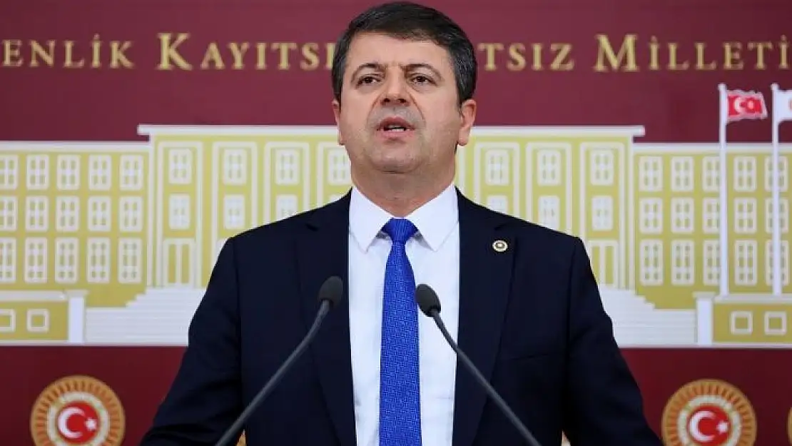 'Milletvekili Tutdere´den  `esnafa destek´ çağrısı'