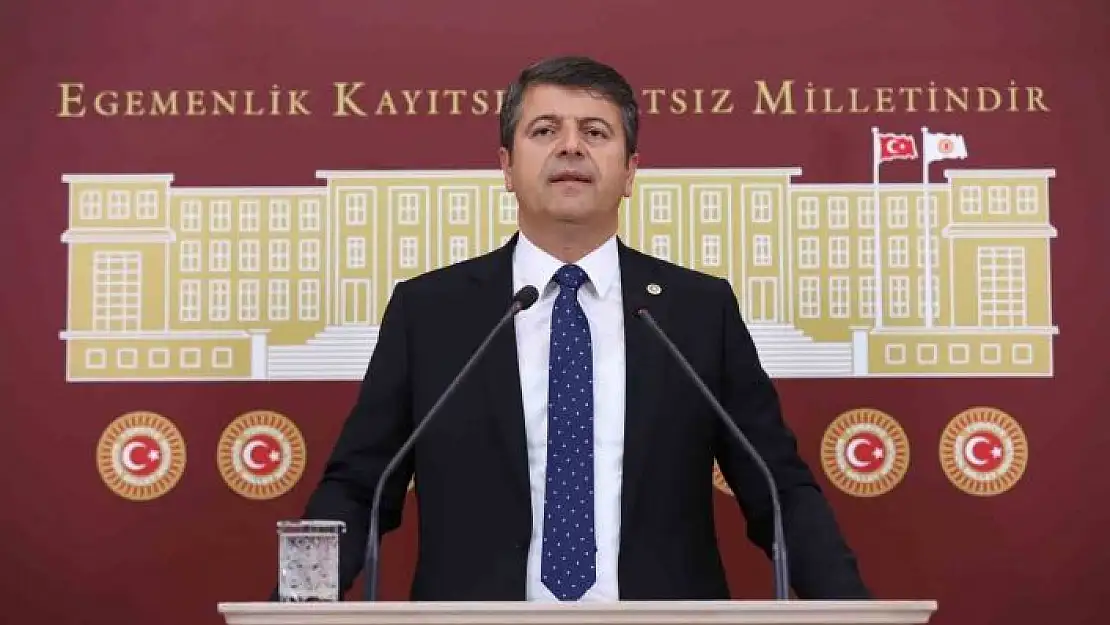 'Milletvekili Tutdere´den içme suyu açıklaması'