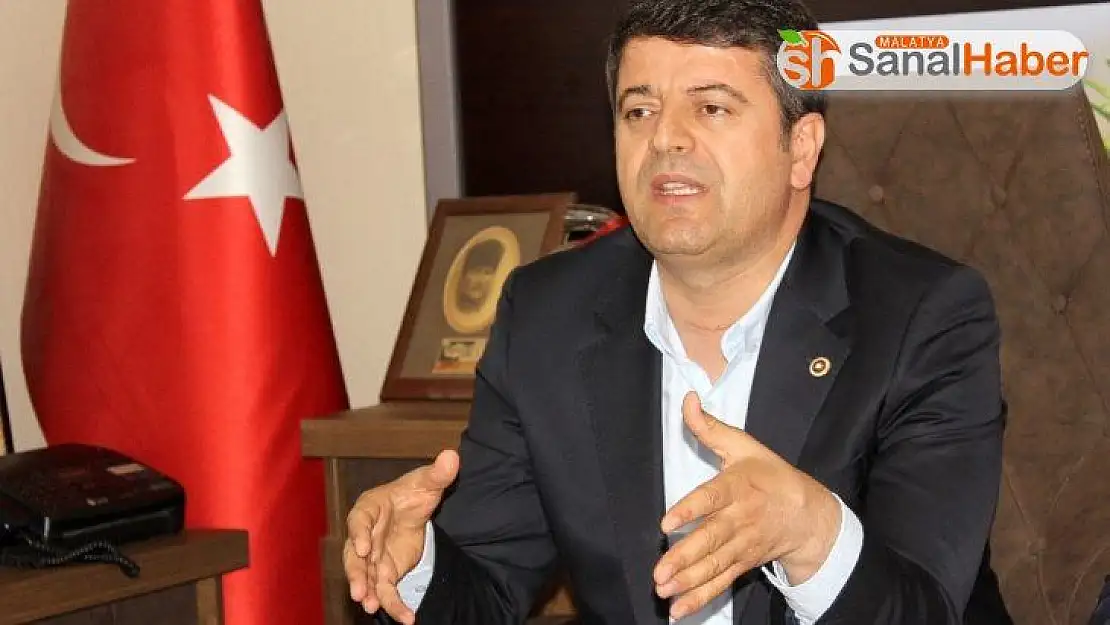 Milletvekili Tutdere'den işsizlik sorununa vurgu