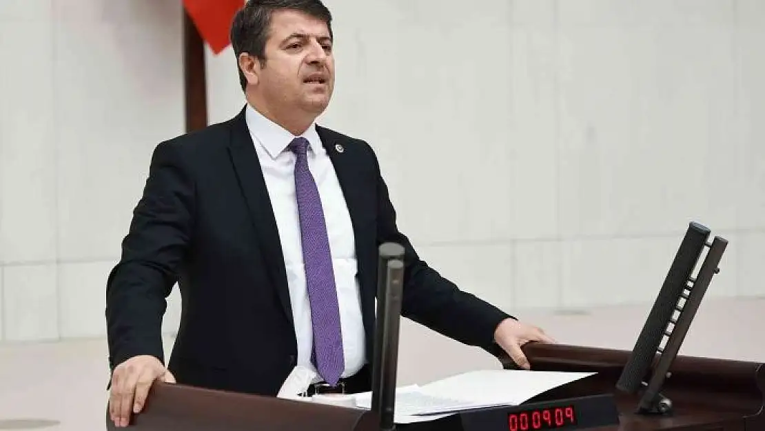 'Milletvekili Tutdere´den, uyuşturucu ile mücadele için önerge'