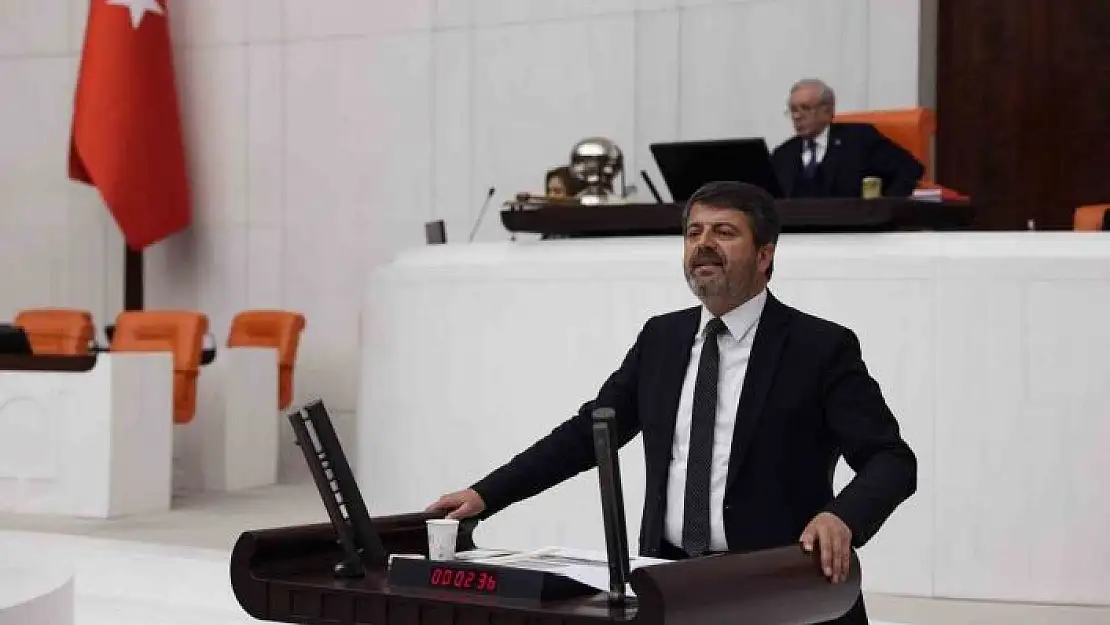 'Milletvekili Tutdere, depremzedelerin barınma sorununu dile getirdi'