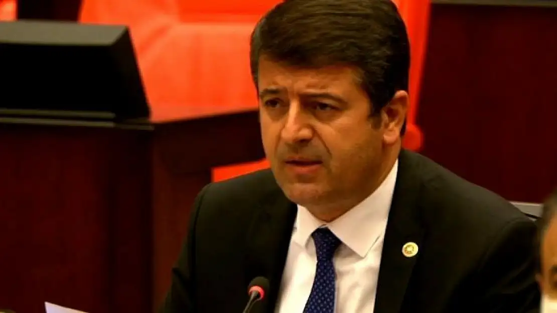 'Milletvekili Tutdere eksik spor tesislerinin tamamlanmasını istedi'