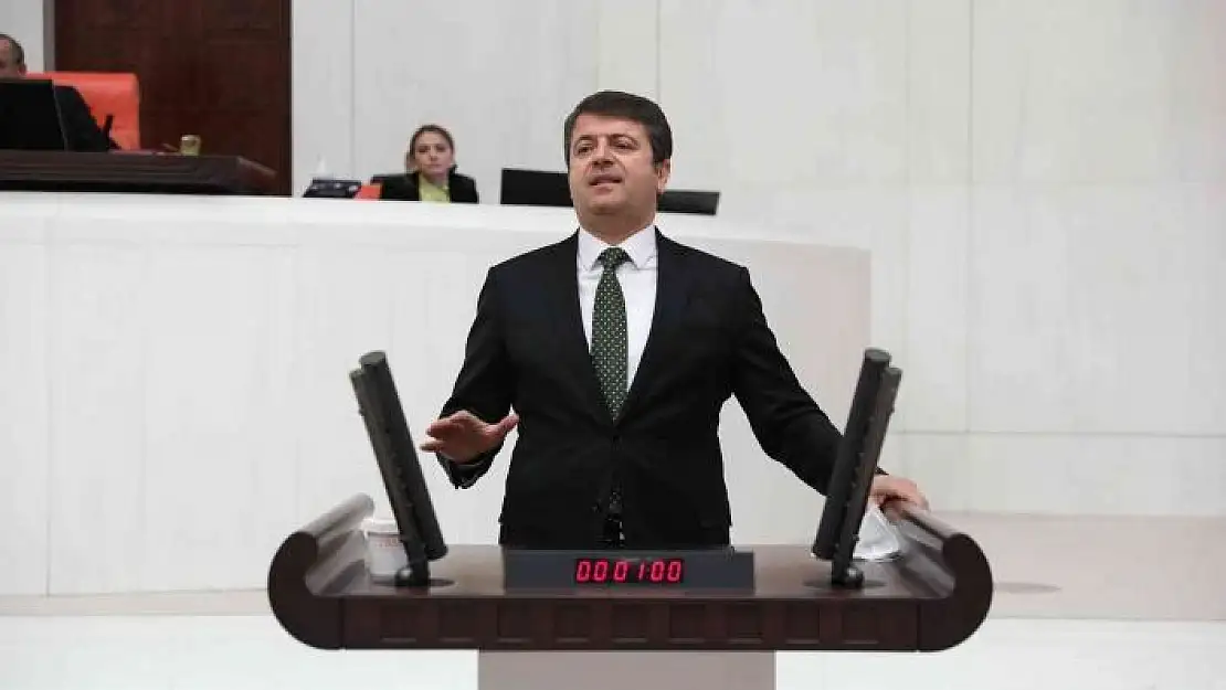 'Milletvekili Tutdere genç işsizliğe dikkat çekti'
