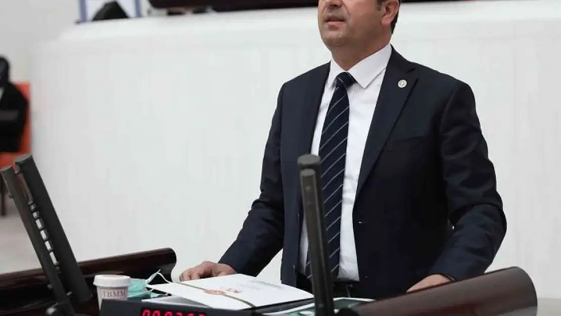 'Milletvekili Tutdere Gerger halkının su sorununu gündeme getirdi'