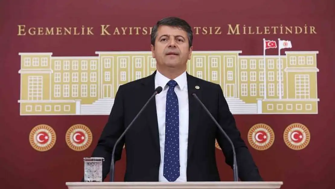 'Milletvekili Tutdere, Gölbaşı yolunu meclis gündemine taşıdı'