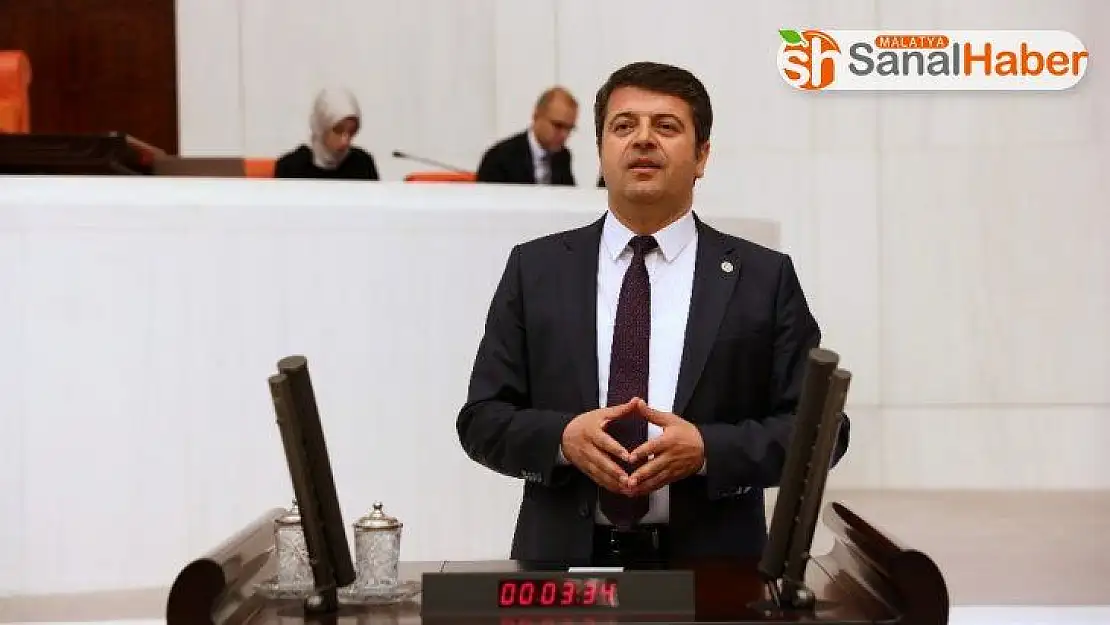 Milletvekili Tutdere hastanelerdeki MR cihazları eksikliğine dikkat çekti