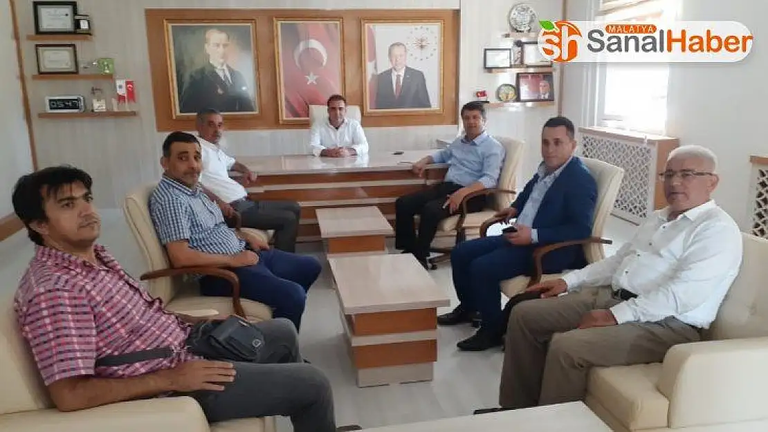 Milletvekili Tutdere Samsatlı vatandaşlar ile bir araya geldi