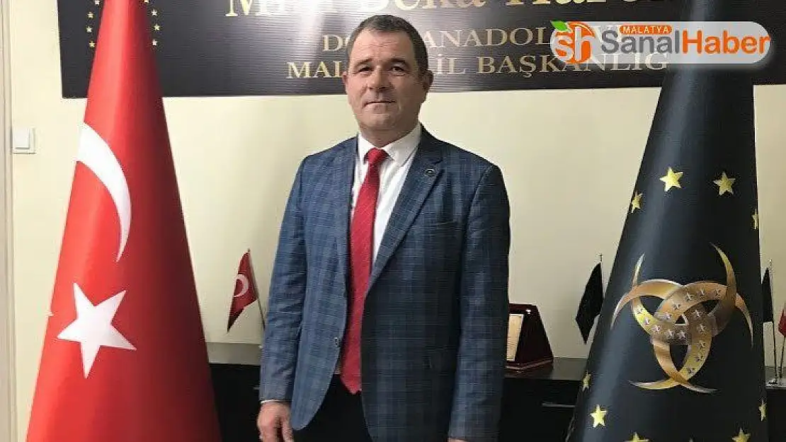 Milli Beka Hareketi'nde görev değişikliği