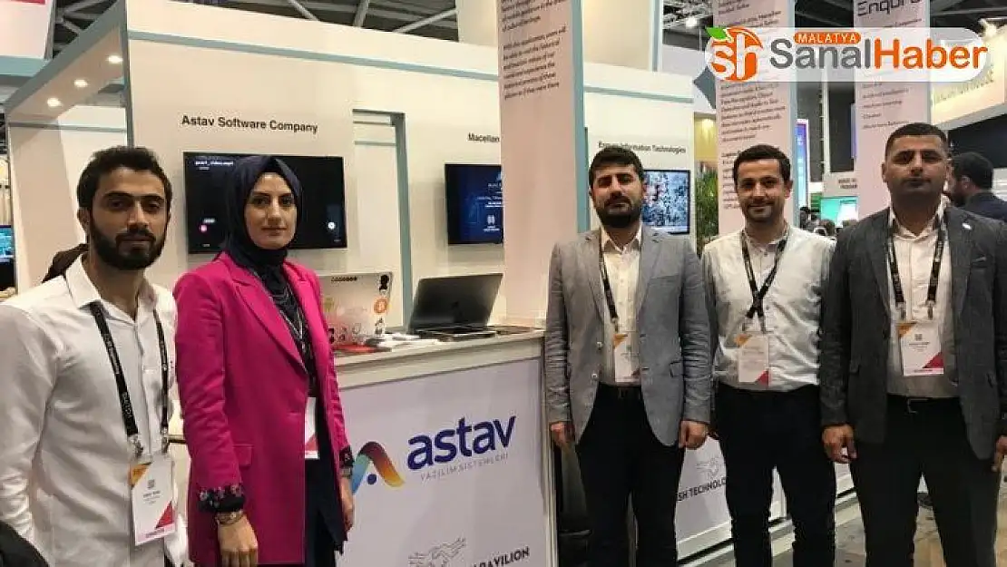Milli Yazılım 'GoArt' projesi Singapur'da