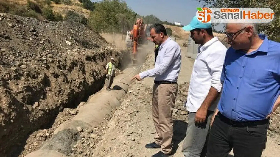 Milyonluk yatırımının 4'te biri tamamlandı