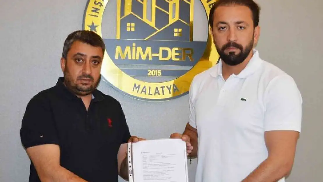 'MİMDER üyeleri SMA hastası çocuğa duyarsız kalmadı'