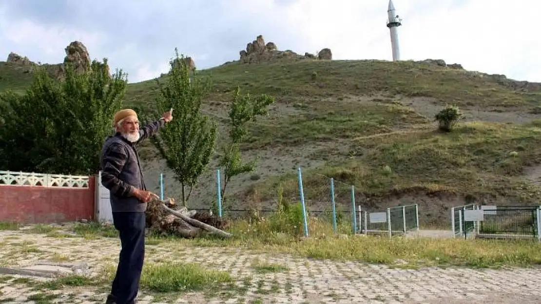 'Minareleri görüp gelenler camiyi bulamıyor'