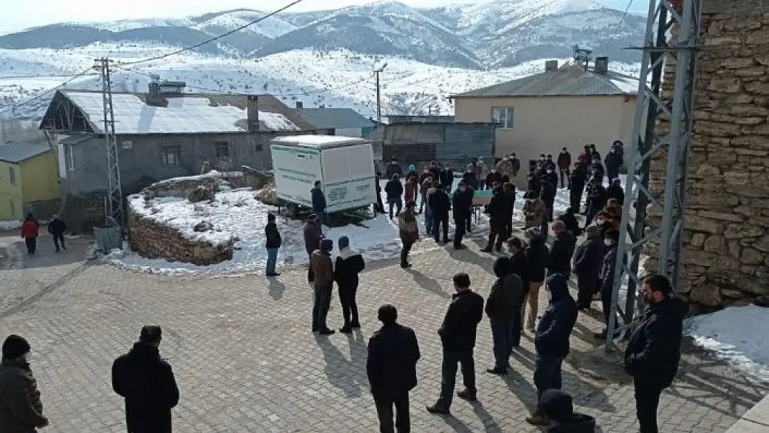 'Minik Gökay son yolculuğuna uğurlandı'