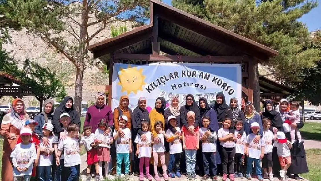 'Minikler gönüllerince eğlendi'