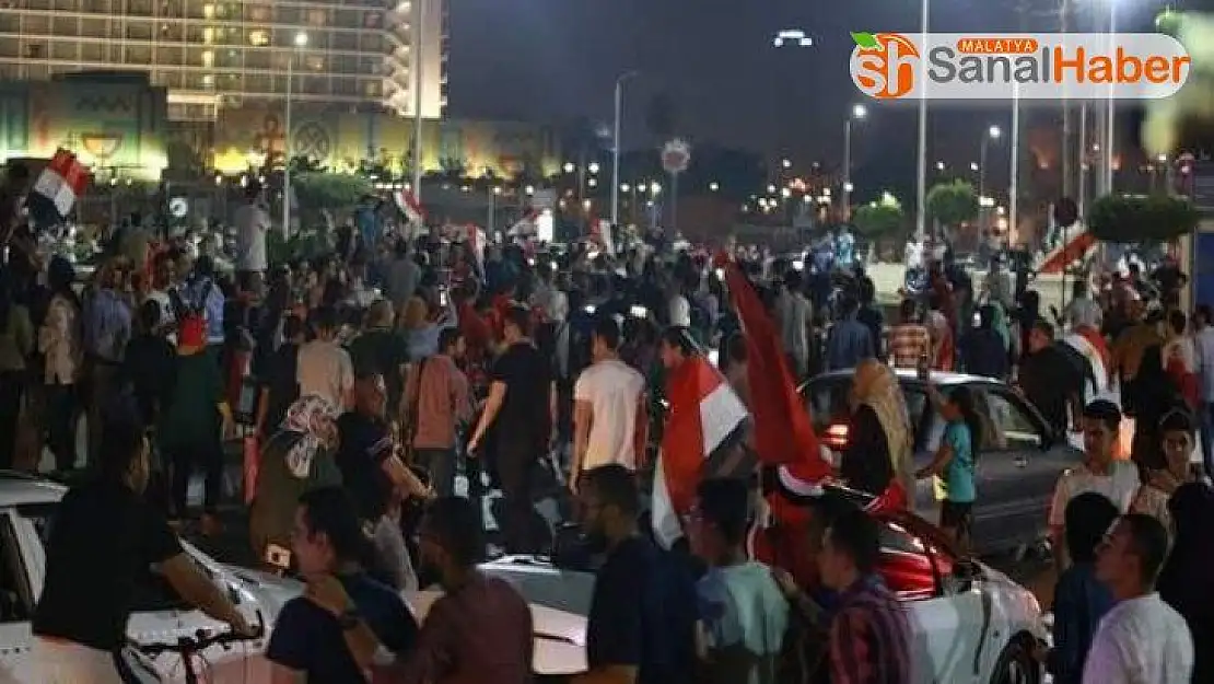 Mısır'da Sisi karşıtı protesto
