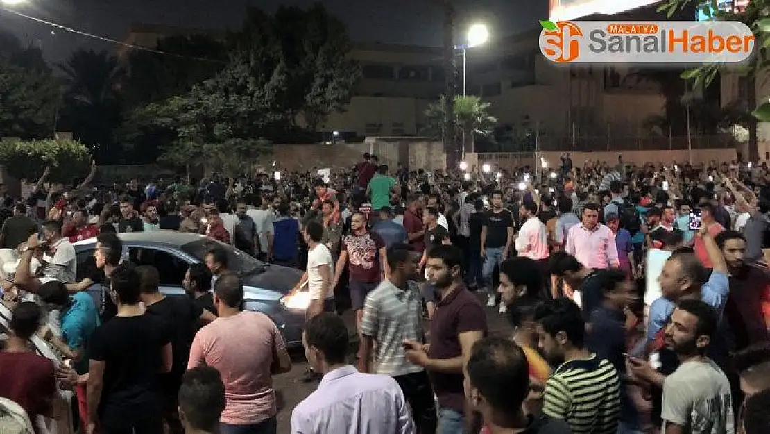 Mısır'da Sisi karşıtı protestolar sürüyor
