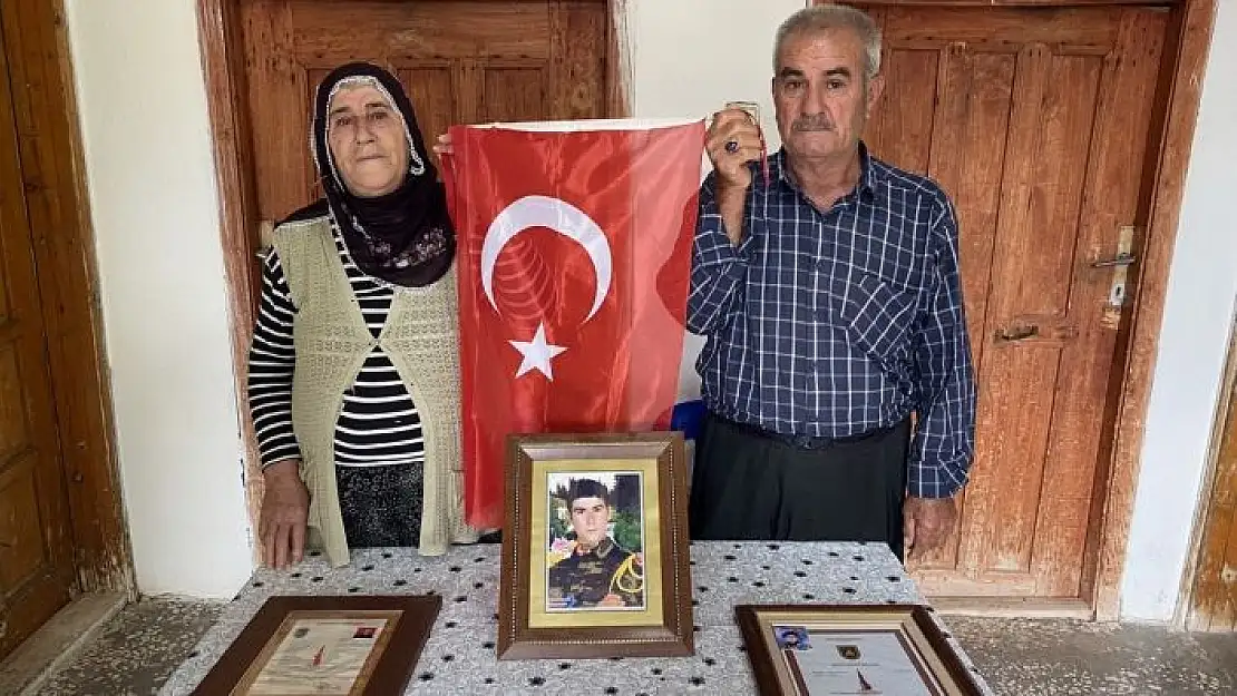 'MİT operasyonunu duyan Dağlıca şehidinin ailesi: ''Bize bayram yaşattınız'''
