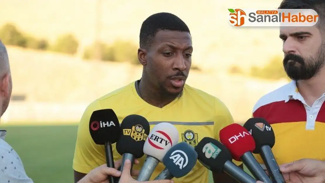 Mitchell Donald: 'Hatalarımızdan ders çıkarmalıyız'