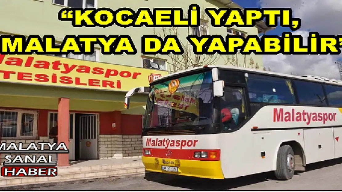 MALATYASPOR 50. KURULUŞ YIL DÖNÜMÜNÜ BURUK KUTLUYOR 